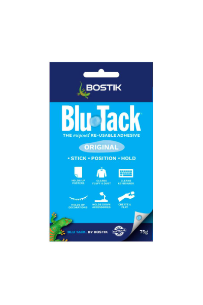 Bostik - Blu Tack: 75g