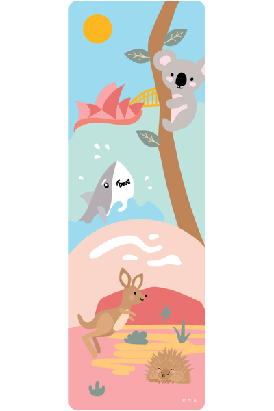 Australiana - Bookmarks (Pack of 35)