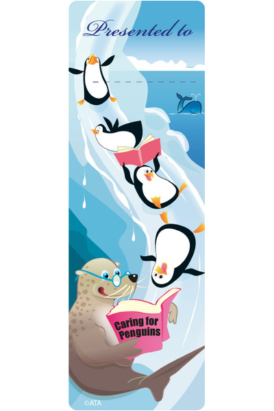 Ocean Bookmarks
