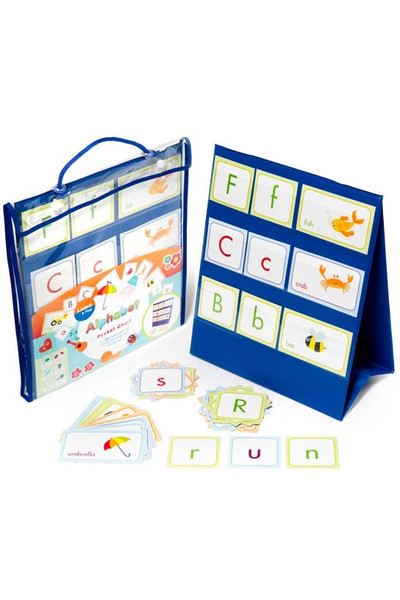 Alphabet Pocket Chart