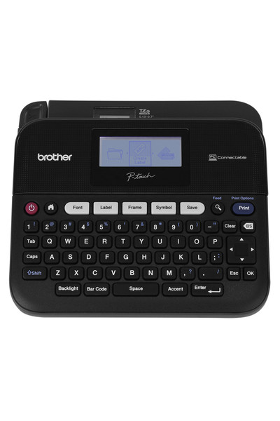 Brother PTD450 P-touch Labeller