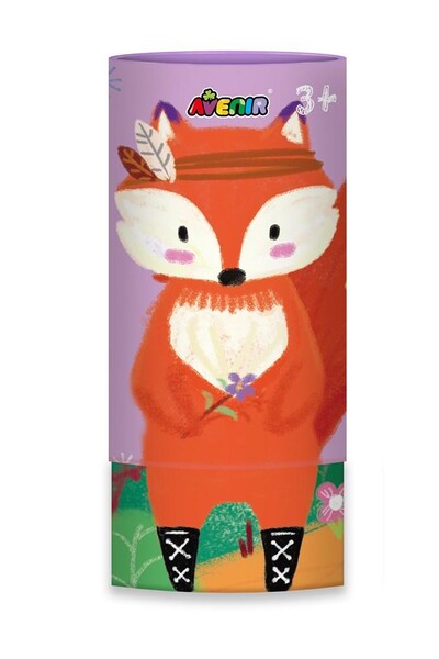 Avenir Silky Crayons - Fox