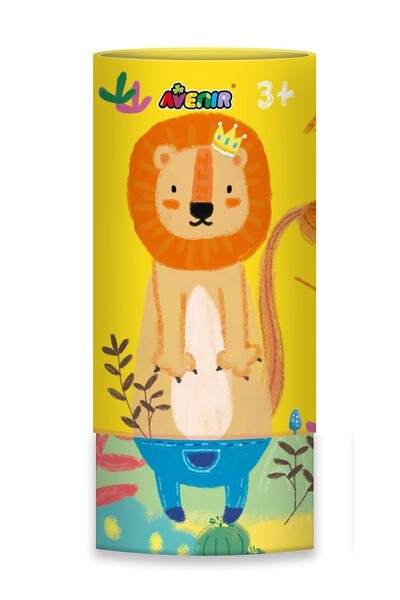 Avenir Silky Crayons - Lion