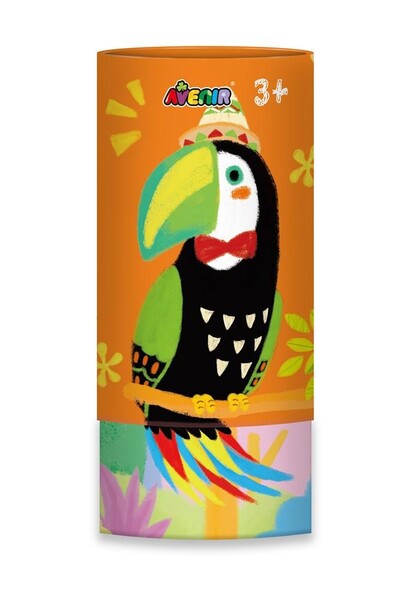 Avenir Silky Crayons - Toucan