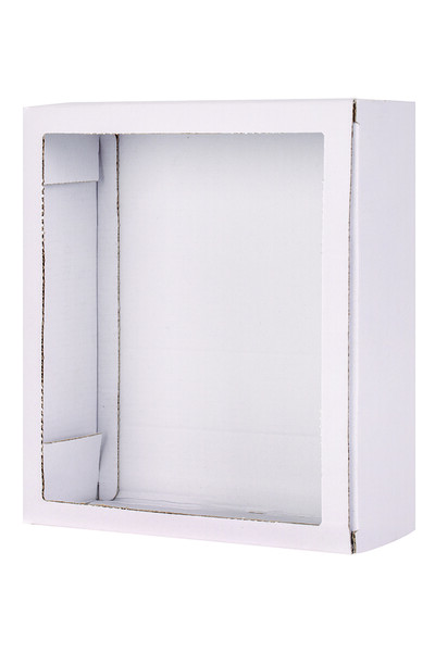 Cardboard Diorama - Pack 10