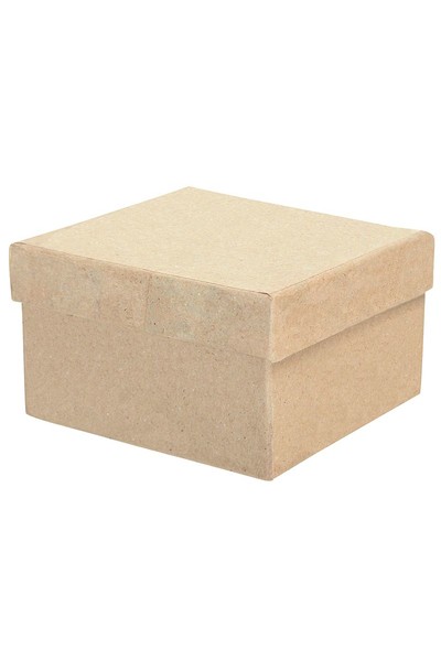 Cardboard Boxes (Pack of 6) - Square