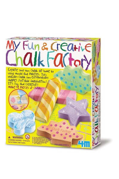 4M Chalk Factory