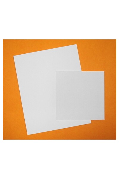 Canvas Panel 25 x 20cm - Pack of 10