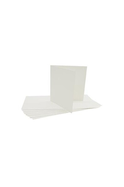 Little Card - Blank (Pack of 10)