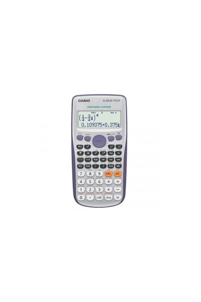 Casio Calculator - FX100AU Plus Scientific