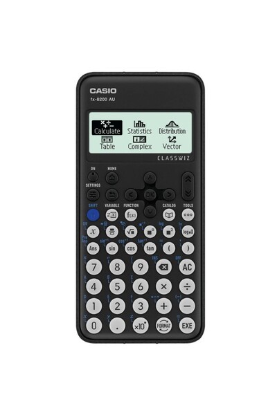 Casio Calculator - FX-8200AU Scientific