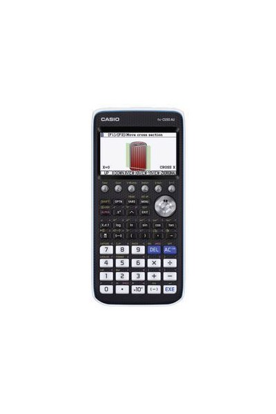 Casio Calculator - FXCG50AU Colour Graphic