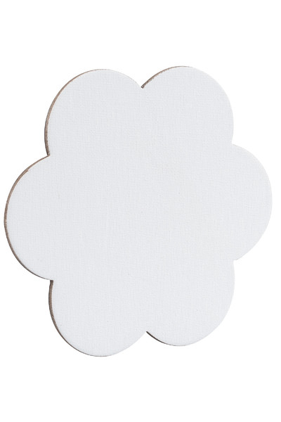 Magnetic Canvas Board Flower