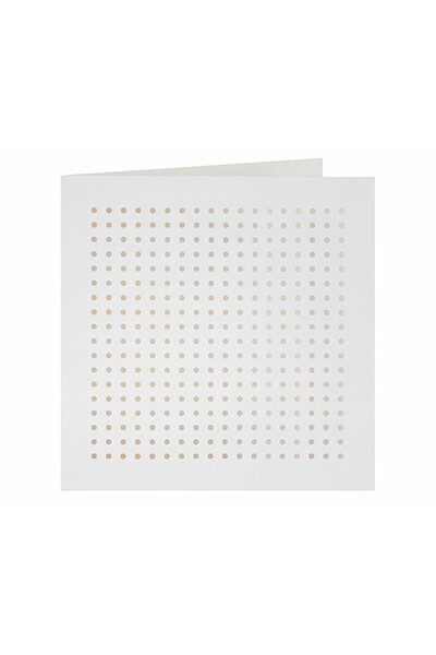 Stitching Card - Pack of 10