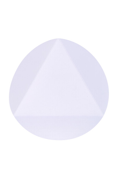 Fold-Up Triangle Card - Pack of 10
