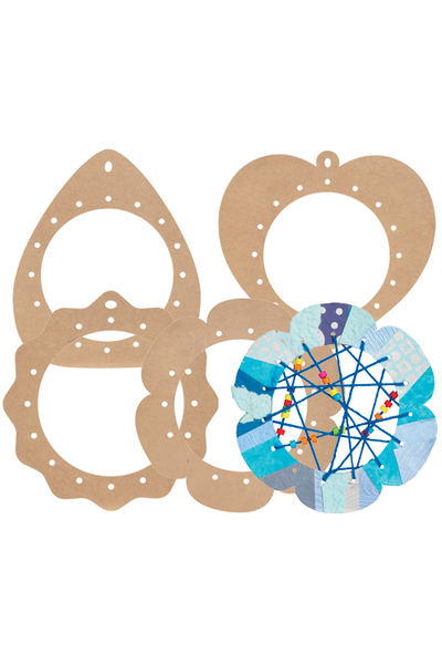 Kraft Dream Catchers - Pack of 12