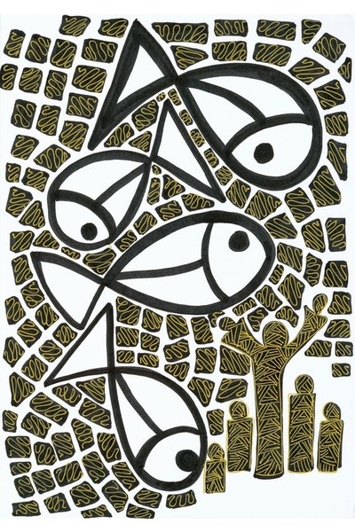 Inspirations Cards (A3) - Communion