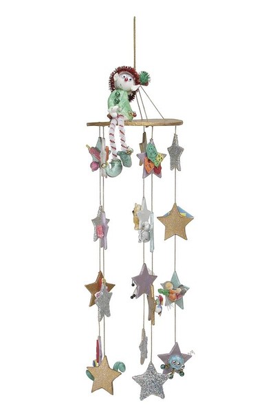 Cardboard Mini Stars (45mm) - Pack of 100