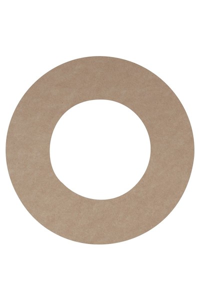 Cardboard Circle Base - Pack of 30