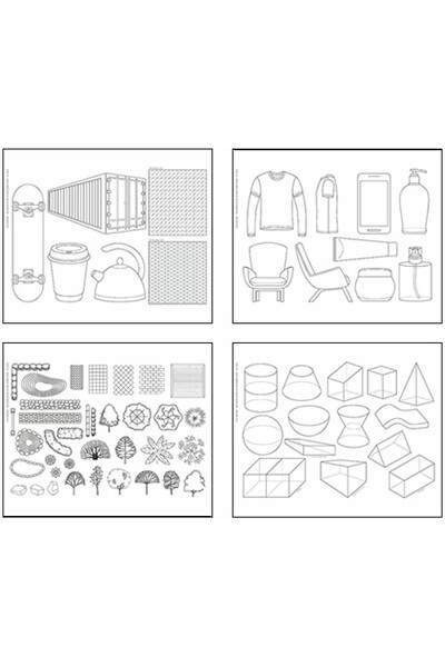 VCD Rendering Templates