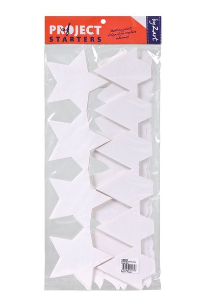 Cardboard Fold-Outs - Christmas (Pack of 30)