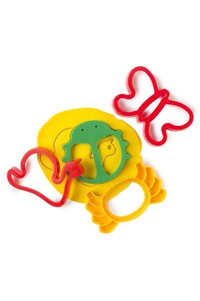 Dough Cutters - Giant Garden Bugs