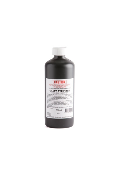 Craft Dye Fixer - 500ml