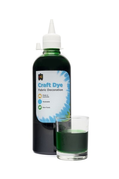 Craft Dye 500ml - Green