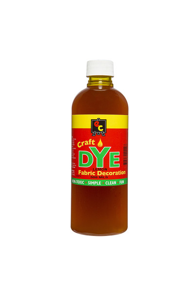 Craft Dye - Lemon