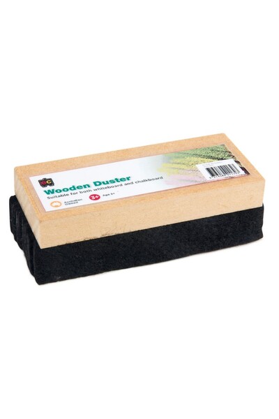 Wooden Blackboard Duster