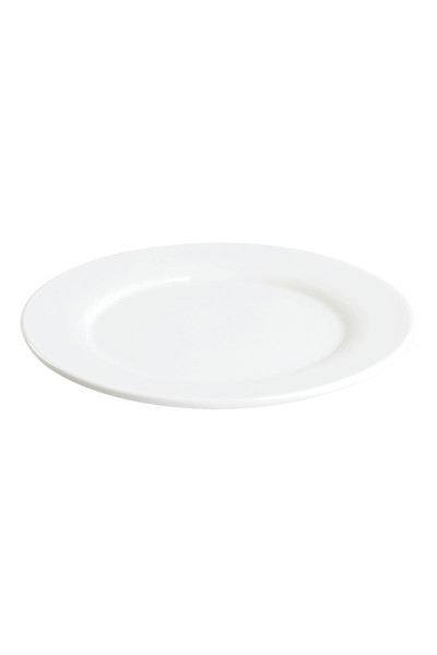 Ceramic Plates - Pack of 6