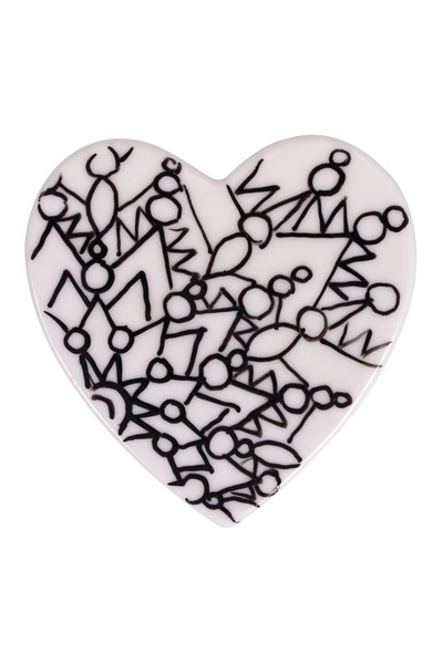 Ceramic Shapes - Pack of 5