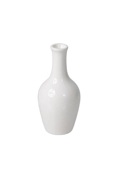 Ceramic Vases - 2 Designs: Pack of 6