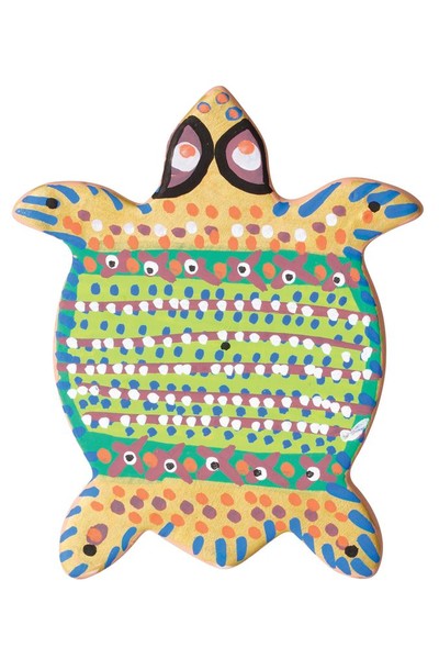 Terracotta Australian Animals - Pack of 6