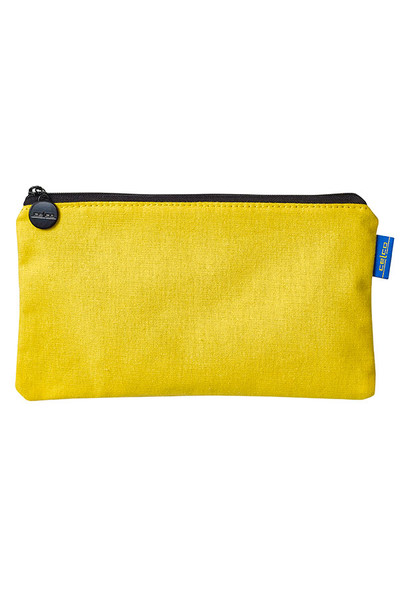 Celco Pencil Case (210x110mm): Yellow