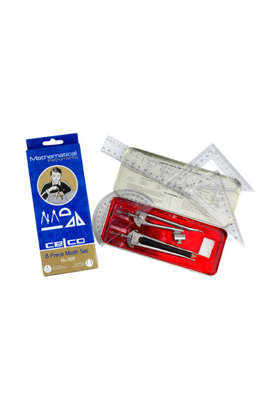 Celco Maths Set 909