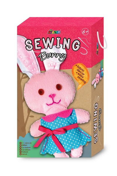 Avenir - Sewing Kit: Bunny
