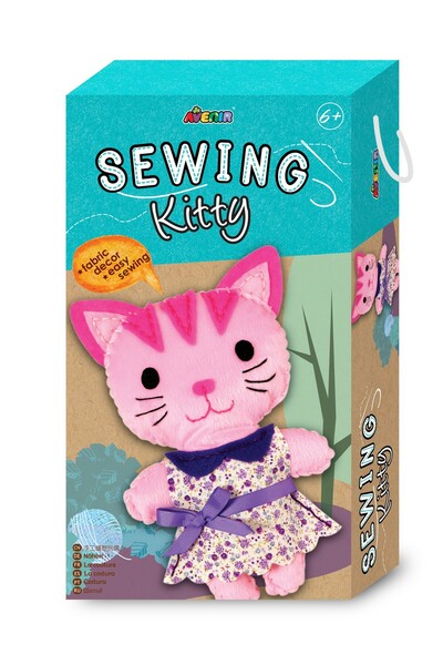 Avenir - Sewing Kit: Kitty