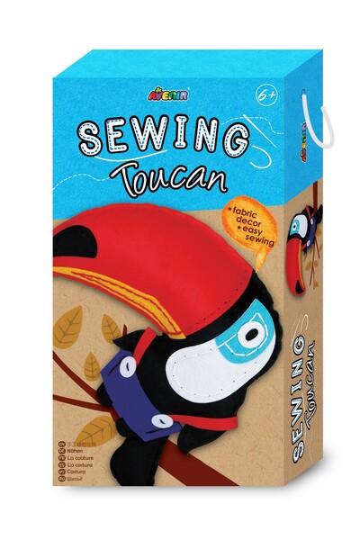 Avenir - Sewing Kit: Toucan