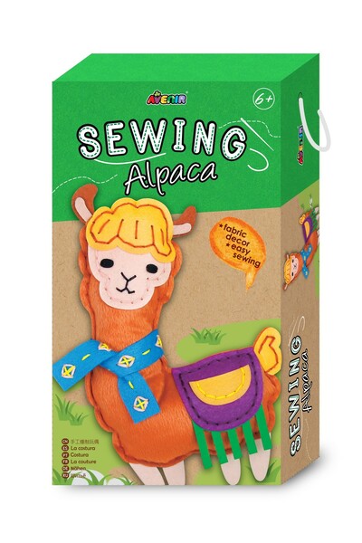 Avenir - Sewing Kit: Alpaca