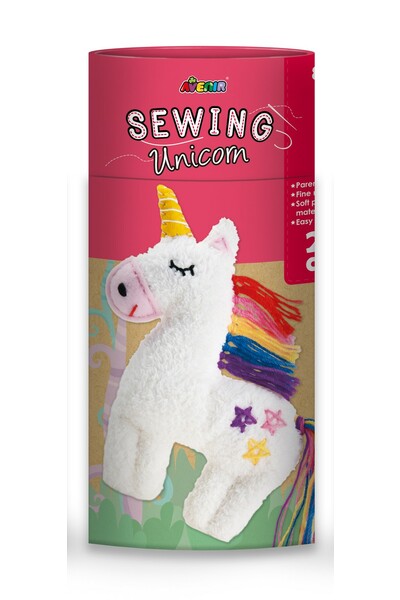 Avenir - Sewing Doll: Unicorn