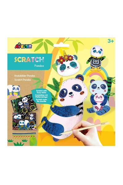 Avenir - Scratch: Pandas