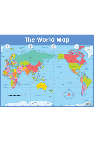 The World Map