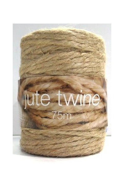 Jute Natural - 75m 