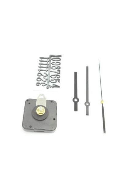 Clock Combo Kit - 15mm