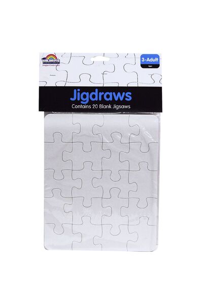 Jigdraws Bulk - Pack of 20 