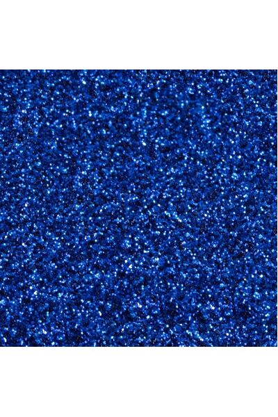 Glitter 1kg Boxed - Blue