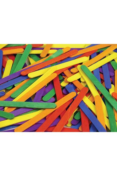 Popstix Coloured - 1000 Piece