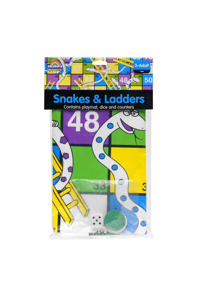 Snakes And Ladders Set