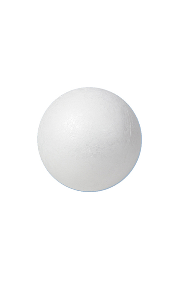 Polystyrene Ball 125mm (Single)